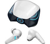 Veanxin Auriculares Bluetooth Inalámbricos Verdaderos Con Reducción De Ruido Inteligente Y 16 Horas De Duración De La Batería (blanco)