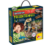 Soy Un Genio Laboratorio De Ciencias De Paleontología 92383 Lisciani