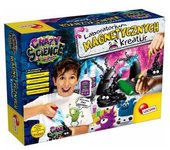 Crazy Science Laboratory Of Magnetic Creatures 73061 Lisciani