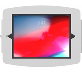 Soporte De Pared Space Ipad Enclosure Para Ipad 10.2 "- Blanco