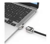 Macbook Air 2020 Lock Security Ledge Con Candado De Cable Con Llave