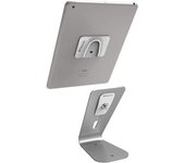 Hovertab - Soporte De Seguridad Universal Para Tabletas - Negro