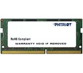 Patriot Memory 8gb Ddr4 2400mhz Módulo De Memoria