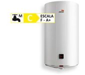 Cointra Tbl Plus 50 S Vertical Depósito (almacenamiento De Agua) Sistema De Calentador Único Blanco