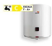 Cointra Tbl Plus 50 Vertical Depósito (almacenamiento De Agua) Sistema De Calentador Único Blanco