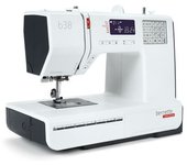 Máquina De Coser Electrónica Bernette B38