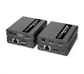Extensor Kvm Sobre Cat.6/6a, Hdmi, Máx. 70m Value