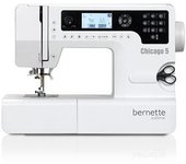 Máquina De Coser Bernette Chicago 5