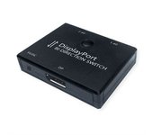 Value Dp - Bidirectional Switch, (1 To 2, 2 To 1), 4k