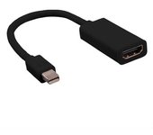 Adaptador Minidp M - Hdmi H 0,15 Cms Value