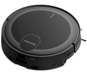Robot Aspirador Proscenic X1s - Potencia De Succión 3000 Pa Batería 3200 Mah Cubo De Basura De 300ml Y Depósito De Agua De 320ml - Negro