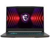 Laptop Msi Thin 15 B12u B12uc-1680xes Con I5-12450h, 16 Gb Ram, 512 Gb, 15,6", Negro