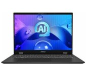 Laptop Msi Prestige 16 Ai Studio 20th B1vfg-214es Con Intel Core Ultra 9 185h, 32 Gb Ram, 2 Tb Ssd, 16", Gris