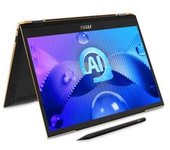 Laptop Msi 9s7-13p411-028 Con Intel Core Ultra 7 155h, 16 Gb Ram, 1 Tb Ssd, 13,4", Negro