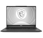 Laptop Msi Creator Pro 16 Ai Studio A1vjg-209es Con Intel Core Ultra 9 185h, 32 Gb Ram, 2 Tb Ssd, 16", Negro