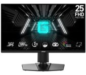 Msi G255pf E2 Pantalla Para Pc 62,2 Cm (24.5") 1920 X 1080 Pixeles Full Hd Lcd Negro