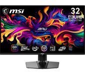 Msi Mpg 321urx Qd-oled Pantalla Para Pc 80 Cm (31.5") 3840 X 2160 Pixeles 4k Ultra Hd Qdoled Negro