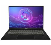 Laptop Msi Con Intel Evo Core Ultra 7 155h, 32 Gb Ram, 1 Tb Ssd, 16", Negro