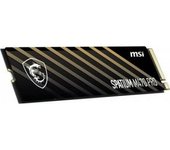 Disco Duro Ssd Msi S78-440q990-p83 De 2 Tb De Alto Rendimiento