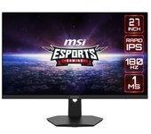 Msi G274f Pantalla Para Pc 68,6 Cm (27") 1920 X 1080 Pixeles Full Hd Lcd Negro