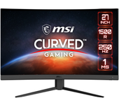 Msi G27c4x Pantalla Para Pc 68,6 Cm (27") 1920 X 1080 Pixeles Full Hd Negro