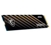 Disco Duro M2 Ssd 500gb Pcie3x4 Msi Spatium M371 Nvme