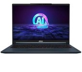 Laptop Msi 9s7-15f412-045 Con Intel Core Ultra 7 155h, 16 Gb Ram, 1 Tb Ssd, 16", Azul