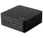 Msi Cubi Nuc 1m-033es Intel Core 7 150u 16 Gb Ddr5-sdram 512 Gb Ssd Windows 11 Pro Mini Pc Negro