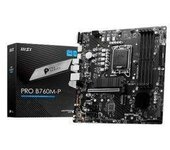 Placa Base Msi 1700 Pro B760m-p Ddr5
