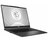 Laptop Msi Creator Pro 16 Ai Studio A1vmg-096es Con Intel Evo Core Ultra 7 155h, 32 Gb Ram, 1 Tb Ssd, 16", Gris