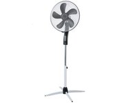 Ventilador De Pie, Silencioso, Diámetro De 40cm, Potencia 55w Blaupunkt Asf501
