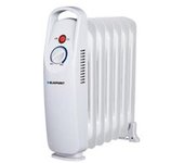 Calentador De Aceite Blaupunkt Hor201 700w Blanco