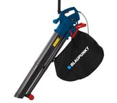 Aspirador De Hojas Blaupunkt Bv4010 3500w 9000-15000rpm