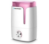 Blaupunkt Ahs301 Humidificador Ultrasónica 3,5 L Rosa, Blanco 25 W