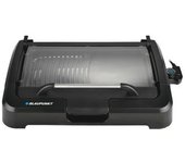 Parrilla Eléctrica Placa De Cocción 39x29cm 2200w Blaupunkt Grt801