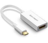 Adaptador Ugreen 40273 Type-c A Hdmi Para Huawei Mate40/p50 Samsung S20