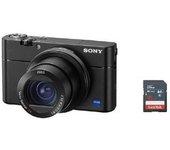 Sony Rx100 V + 16gb Sd Card