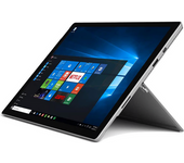 Tablet Reacondicionada - Microsoft Surface Pro 5 Intel Core I5-7300u - 8 Gb Ddr4 Ram - 256 Gb Ssd - Como Nueva