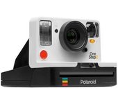 Originales Polaroides Onestep 2 - Con Visor - Cámara Instantánea Blanca