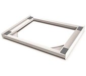 Meliconi Base Torre Slim L45 Pieza Y Accesorio De Lavadoras Kit De Superposición 1 Pieza(s)