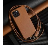 Funda De Piel Tipo Billetera Con Cremallera Y Estampado De Patrón Para Apple Iphone 11 De 6,1 Pulgadas: Tres Mariposas, Mariposa Dorada