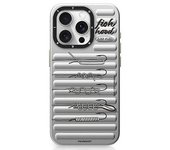 Funda Para Iphone 15 Pro Con Imd Pc+tpu, Compatible Con Magsafe