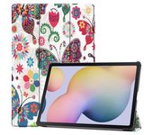 Funda Para Samsung Galaxy A16 5g/4g, Vidrio Templado + Pc + Tpu, Protector De Teléfono Con Estampado De Luna