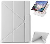 Funda Protectora Para Tableta Con Soporte Magnético De Origami De Cuero Pu Y Pc Para Huawei Matepad 11.5 S