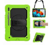 Funda Para Motorola Moto G35 5g Con Revestimiento De Cuero Retro De Pc Y Tpu, Color Marrón