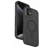 Funda Para Iphone 16 Compatible Con Magsafe Tpu+pc Cubierta Mate Para Teléfono