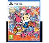 Super Bomberman R 2 Juego Para Consola Sony Playstation 5, Ps5