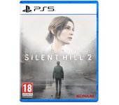 Konami Silent Hill 2 Estándar Italiano Playstation 5