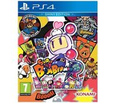 Super Bomberman R (shiny Edition) Juego Para Consola Sony Playstation 4 , Ps4