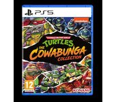 Teenage Mutant Ninja Turtles The Cowabunga Collection Juego Para Consola Sony Playstation 5 Ps5
